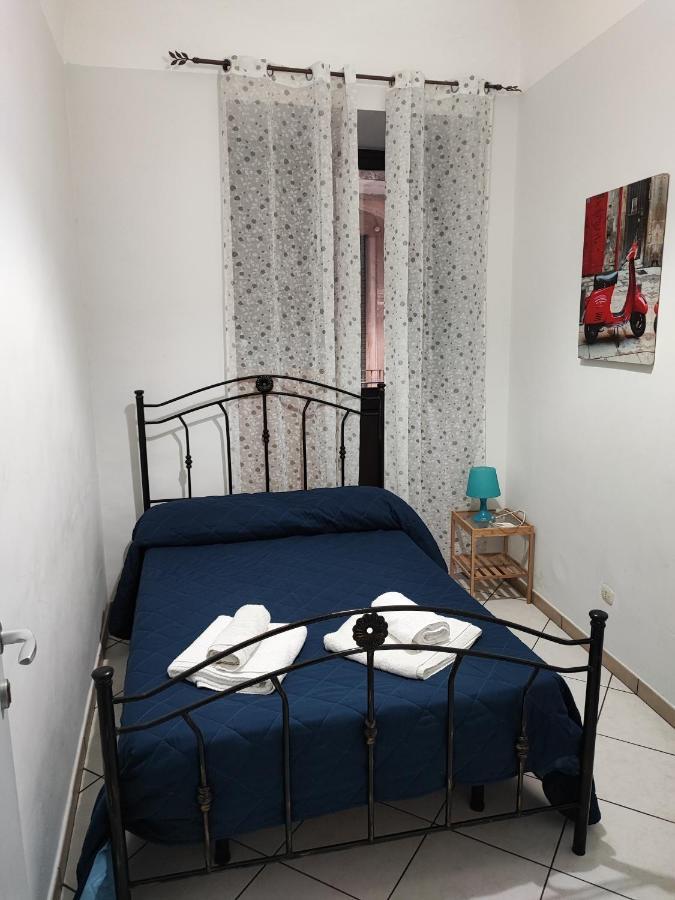 Ferienwohnung Casa Desire Catania Exterior foto
