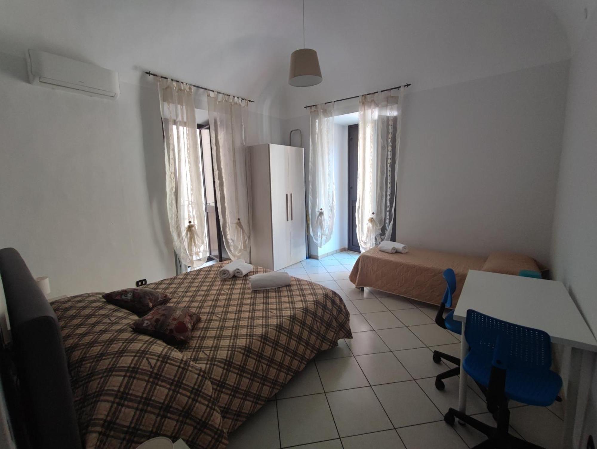 Ferienwohnung Casa Desire Catania Exterior foto